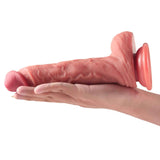 Dyer - Silicone Super Soft Dildo 7 Inch - Bestgspot