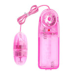 Easy vibes Egg vibrator with control pack - Sexdoll.Sex