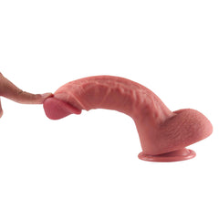 Ekebao - Silicone Handsfree Dildo 6.5 Inch - Bestgspot