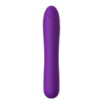 Emme Sensual Silicone Magic Wand Vibrator - 8 Vibration Functions - Bestgspot