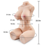 Erika 42.32Lb E-cup Irresistible Figure Realistic Doll - Sexdoll.Sex