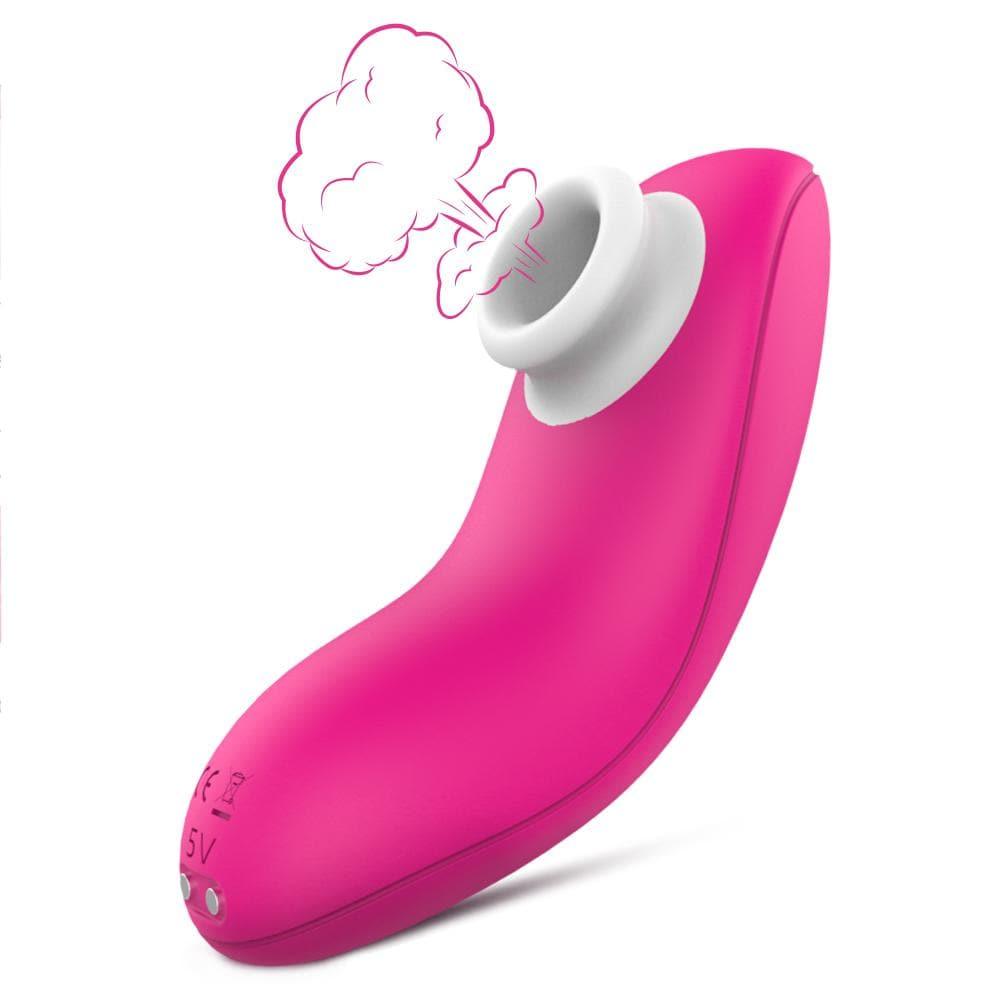 Explosive Clitoral Sucking Stimulator - Rechargeable & Waterproof - Bestgspot