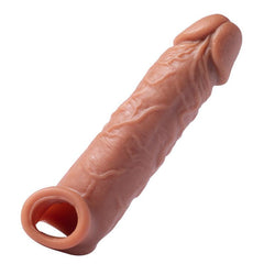 Extender - 5-inch Realistic Penis Enhancer Extension Sleeve - Bestgspot