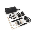 FABIANA Restraint Kit Genuine Leather - Sexdoll.Sex