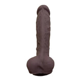 Felix - 7 Inch Purple Realistic Suction Cup Dildo - Bestgspot