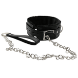 Fetish Bondage Collar and Leash - Bestgspot