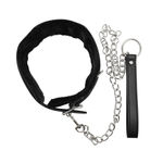 Fetish Bondage Collar and Leash - Bestgspot