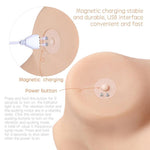 Fleur - 24.3lb Automatic Sucking Vibrating Sex Dolls 3in1 Realistic Sex Doll Torso For Men Masturbation - Bestgspot