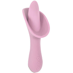 Flower of love Tongue vibrator - Sexdoll.Sex