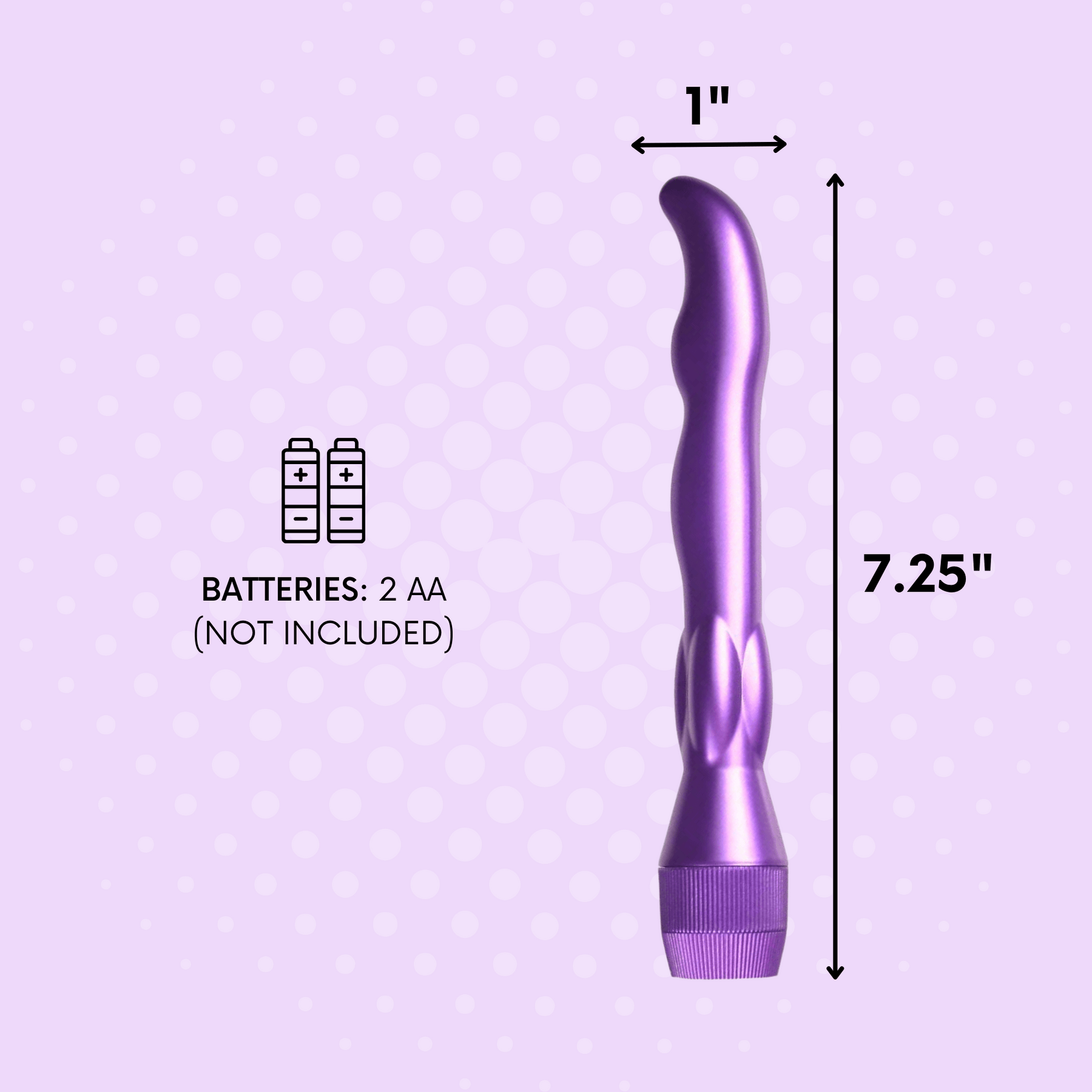 FREE G-Spot Finder (Perfect Starter Vibrator!) - Add To Your Cart-Only 1 Free Item per Order - Sexdoll.Sex