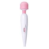 Free Mini Clit Wand Massager in Pink - Add to Your Cart!-Only 1 Free Item per Order - Sexdoll.Sex