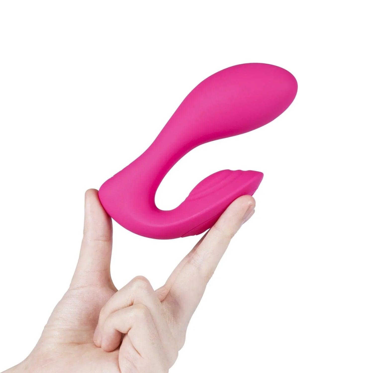 Freya - Elegant G-spot & Clitoris Vibrator - Bestgspot