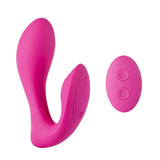 Freya - Elegant G-spot & Clitoris Vibrator - Bestgspot