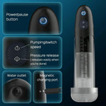 Freyr Automatic Penis Pump - Enhance Size & Stamina - Bestgspot