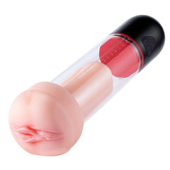 Gerrie Automatic Masturbator Penis Enlargement Pump - Bestgspot