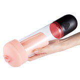 Gerrie Automatic Masturbator Penis Enlargement Pump - Bestgspot