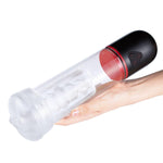 Gerrie Automatic Masturbator Penis Enlargement Pump - Bestgspot