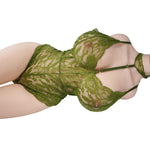 Ginny: 37.6LB Removable Vaginal Sex Doll 4 in 1 with Tantabosom - Sexdoll.Sex