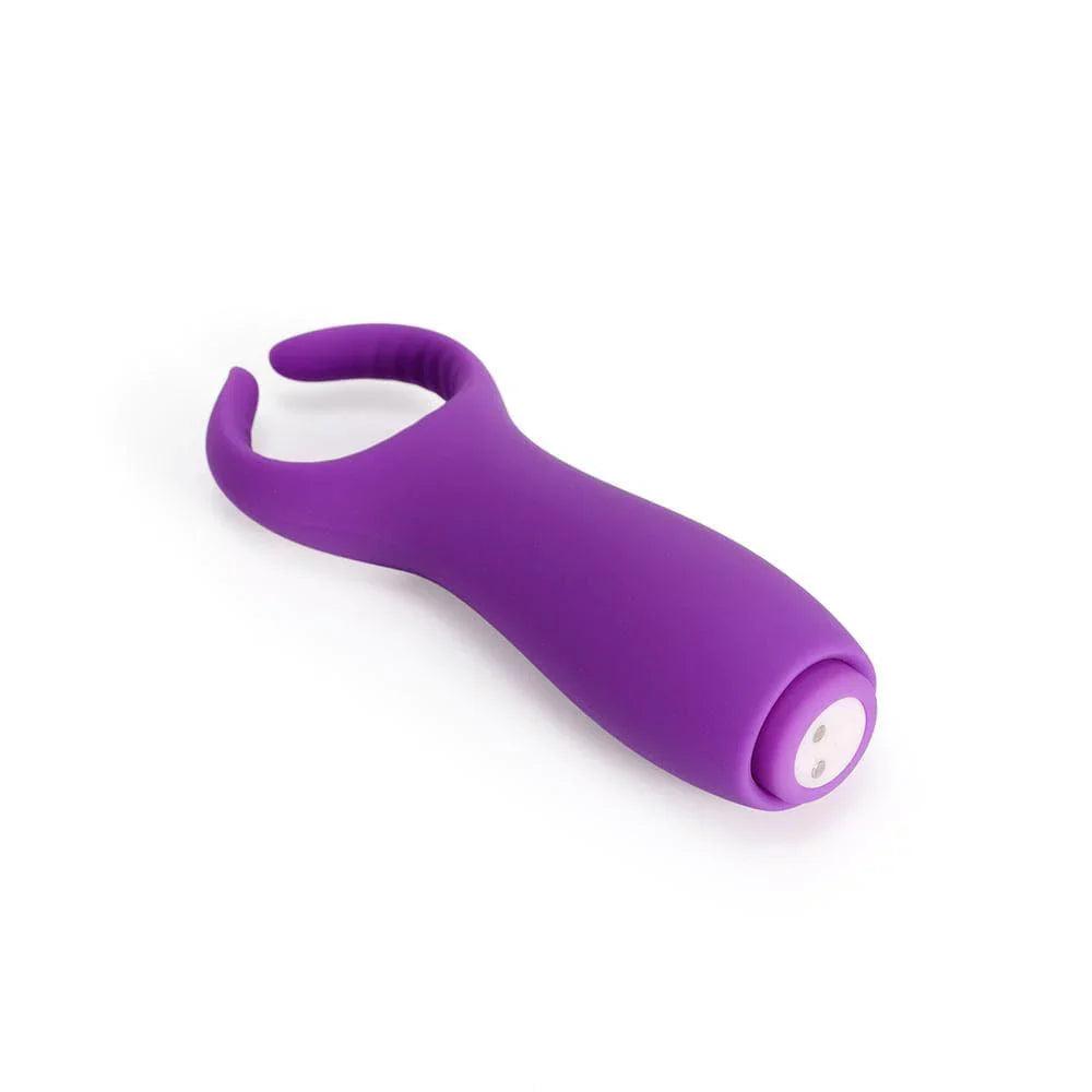 Grandeur Bullet Penis Vibrator | 9 Modes & Waterproof Versatility - Bestgspot