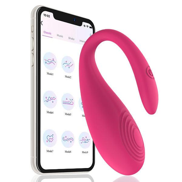 Hands-Free Wearable Internal Vibrator - Ultimate Pleasure - Sexdoll.Sex