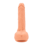 Hans - Realistic Vibrating Thrusting Dildo Remote Control 5.5 Inch - Bestgspot