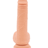 Hans - Realistic Vibrating Thrusting Dildo Remote Control 5.5 Inch - Bestgspot