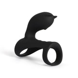 Hi Fun - Vibrating Cock Ring for Couples - Bestgspot