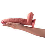 Higiwi - Realistic Dildo with Suction Cup 9.5 Inch - Bestgspot