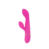 Holly - Classic Dual Vibrator with Rabbit Design for G-Spot & Clitoral Stimulation - Bestgspot