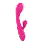 Honey Bunni Rabbit Vibrator - Dual-Point G-Spot and Clitoral Stimulator - Bestgspot