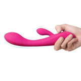 Honey Bunni Rabbit Vibrator - Dual-Point G-Spot and Clitoral Stimulator - Bestgspot