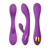 Honey Bunni Rabbit Vibrator - Dual-Point G-Spot and Clitoral Stimulator - Bestgspot