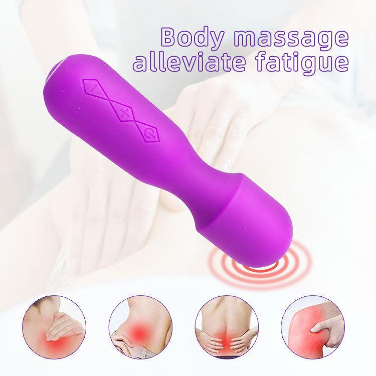 Hummingbird - Magic Wand Vibrator with 10 Modes - Bestgspot