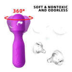 Hummingbird - Magic Wand Vibrator with 10 Modes - Bestgspot