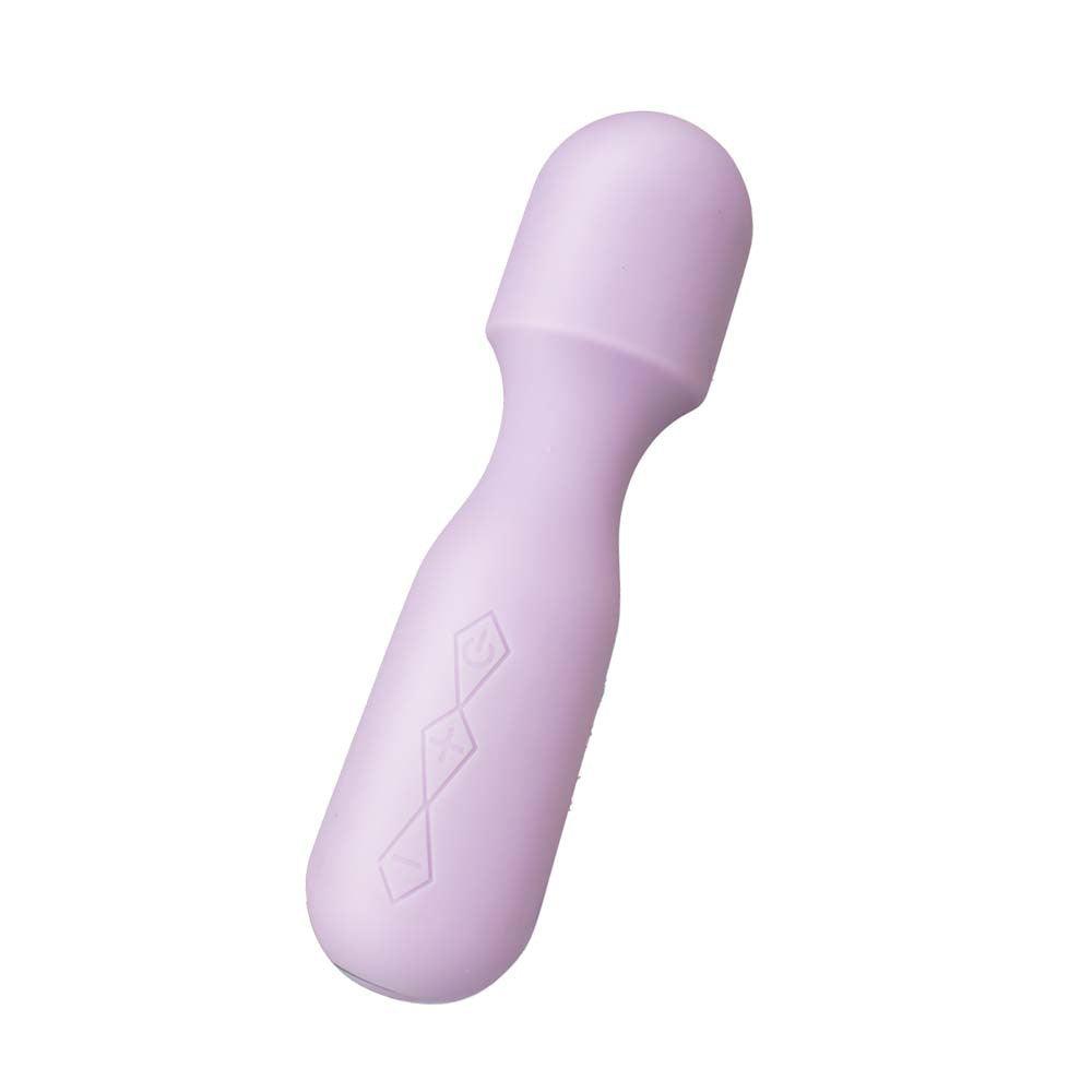 Hummingbird - Magic Wand Vibrator with 10 Modes - Bestgspot