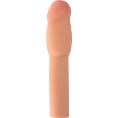 Hustler 4 Inch Penis Extension 8in - Flesh - Sexdoll.Sex