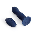 Iarla-Remote Control Vibrating Anal Plug -Blue - Bestgspot