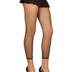 Industrial Fishnet Leggings - One Size and Queen Available - Sexdoll.Sex