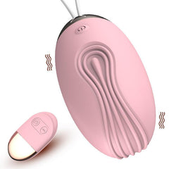 Insa - Egg Vibrator with Remote Control - Bestgspot