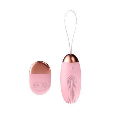 Insa - Egg Vibrator with Remote Control - Bestgspot