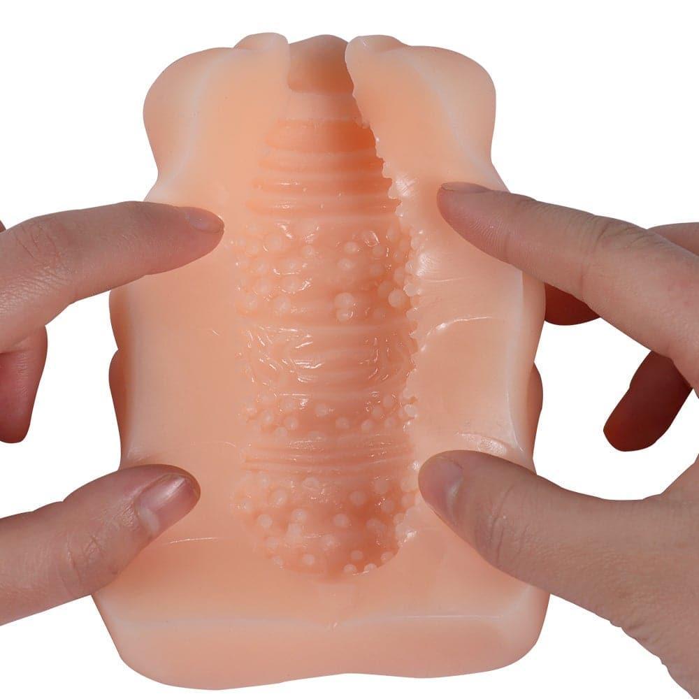 Jader - Realistic Silicone Mouth Stroker - Bestgspot