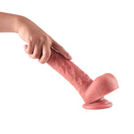 James - Silicone Stick On Wall Dildo 8 Inch - Bestgspot