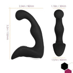 Jazzy Anal Massager with Remote - Bestgspot