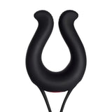 Jolie - Vibrating Multi Massager with Butt Plug - Bestgspot