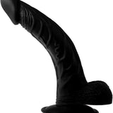 Kari - Silicone Realistic Curved Dildo 8 Inch - Bestgspot