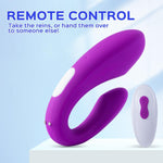 Le Couplet - Remote Control Wearable G-spot and Clit Vibrator - Bestgspot