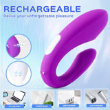 Le Couplet - Remote Control Wearable G-spot and Clit Vibrator - Bestgspot