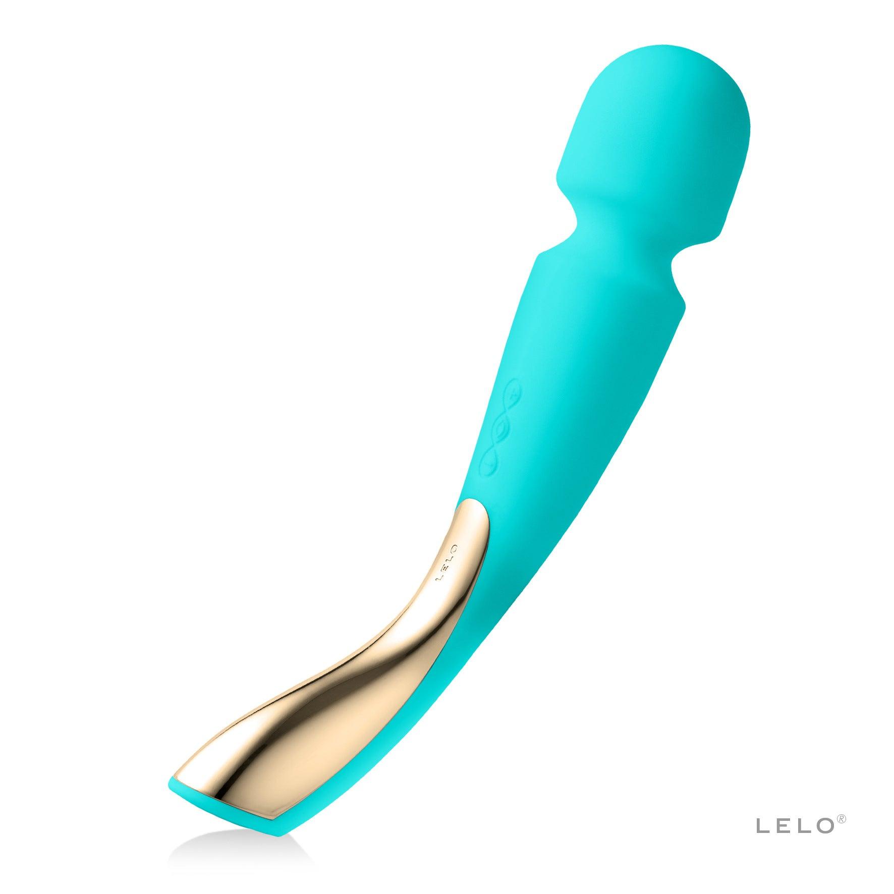 LELO Smart Wand 2 Large All-Over Body Handheld Waterproof Vibrator and Wand Massager - Bestgspot