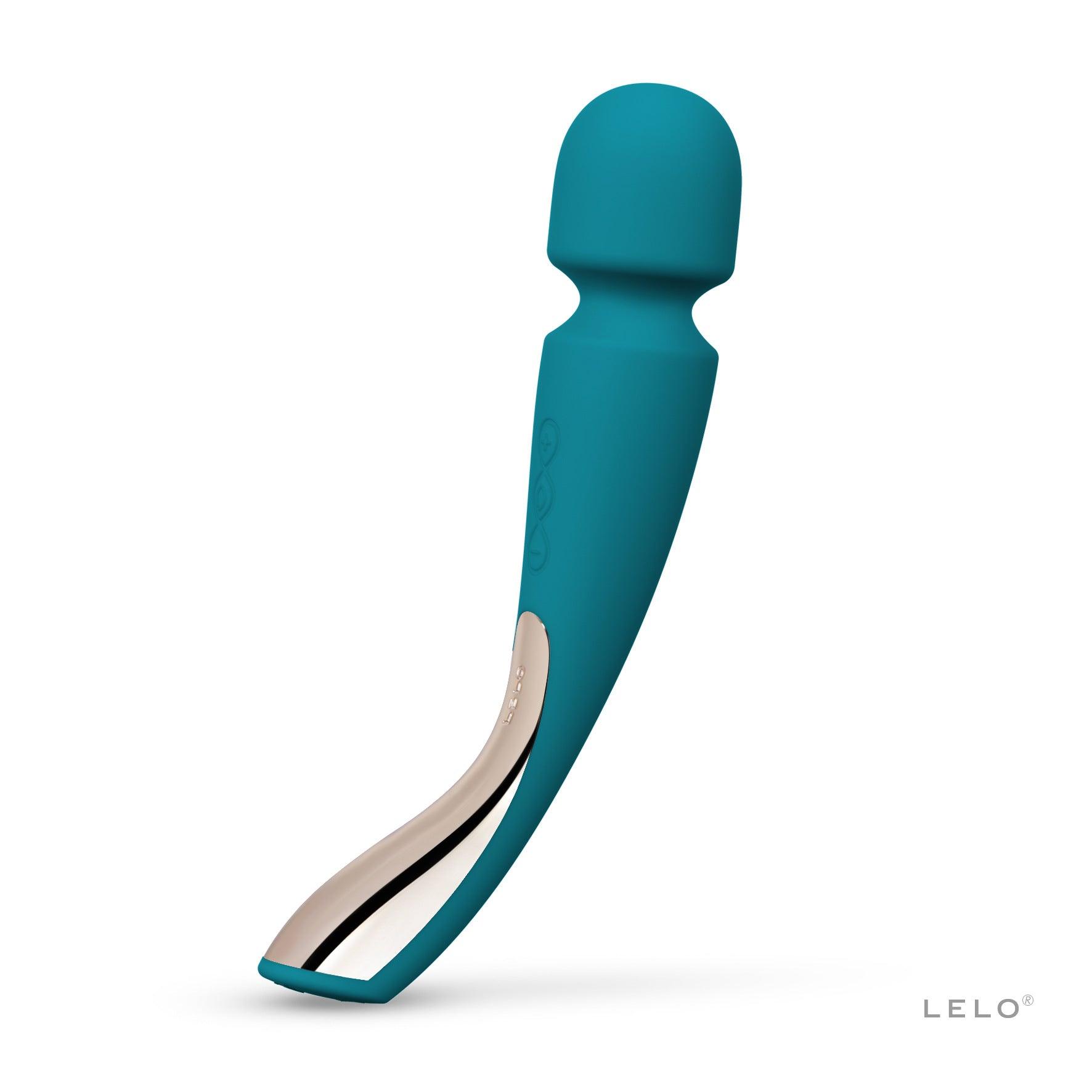 LELO Smart Wand 2 Large All-Over Body Handheld Waterproof Vibrator and Wand Massager - Bestgspot