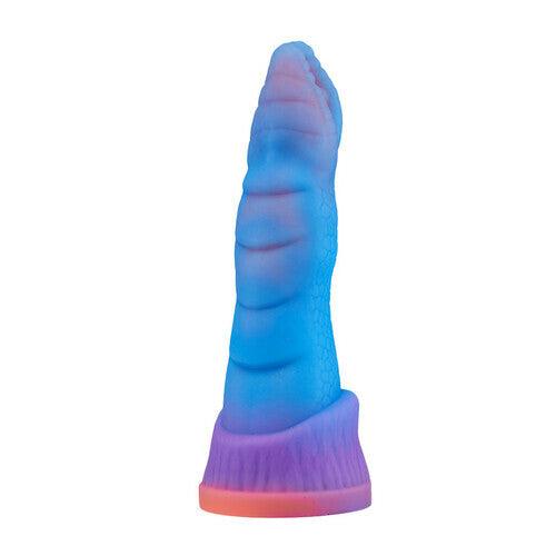 Liquid Silicone Monster Dildo: Silky Soft, Controlled Pleasure - Sexdoll.Sex